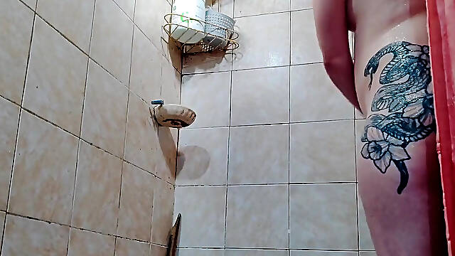 I Took a Shower Before the Gym