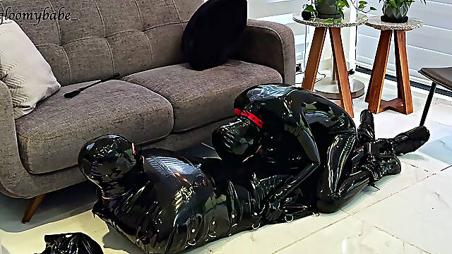 Exclusive Video After Filming - Alex Latex