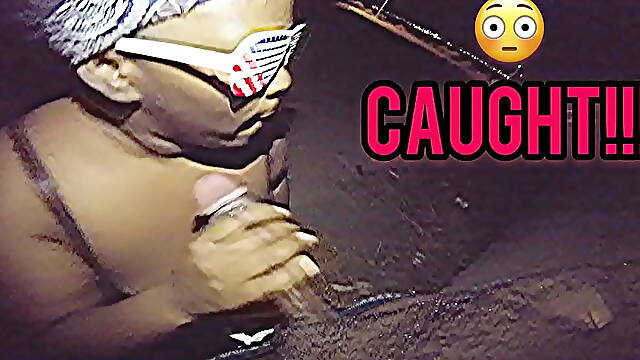 5 MINUTES OR LESS BLOWJOB CHALLENGE‼️ CAUGHT (Full Video)