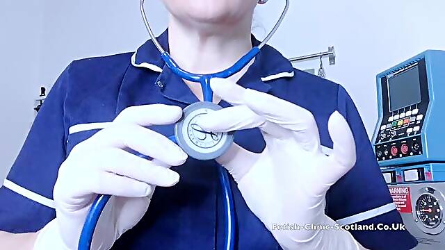 Stethoscope Sensation  *MP4*