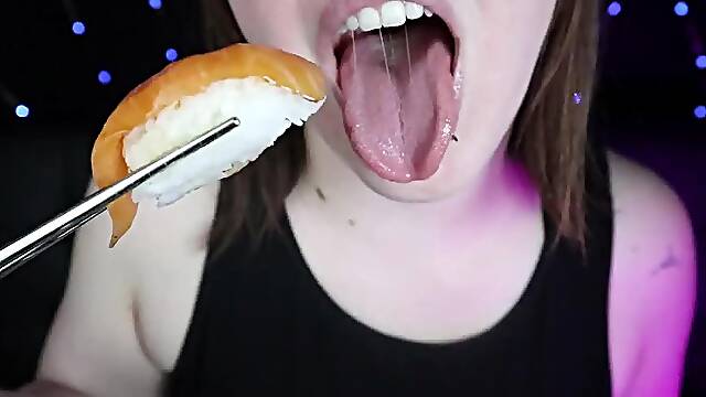 Eating My Favorite Food - HD