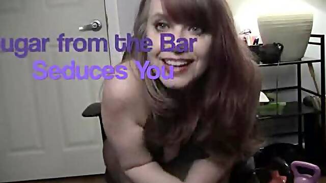 Seduced by the Cougar from the Bar (low res mp4)