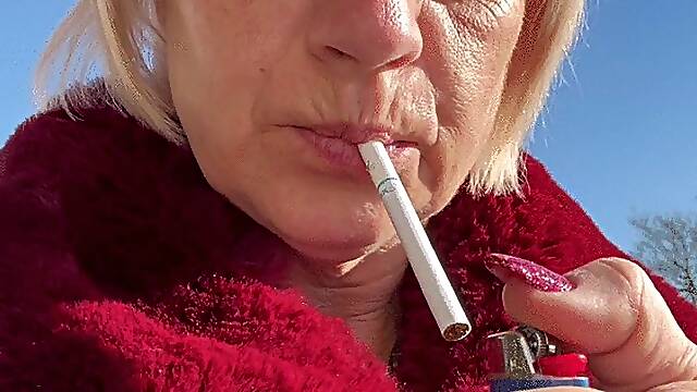 Padrona Russe, Fumo Matura, Matura Fumo, Russo Classico