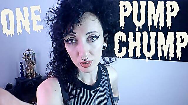 One pump chump