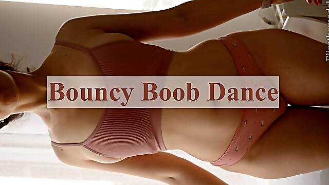 Bouncy Boob Dance