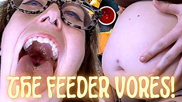 The Feeder Vores! Ft Softest Zee - HD MP4 1080p Format