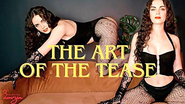 The Art of The Tease