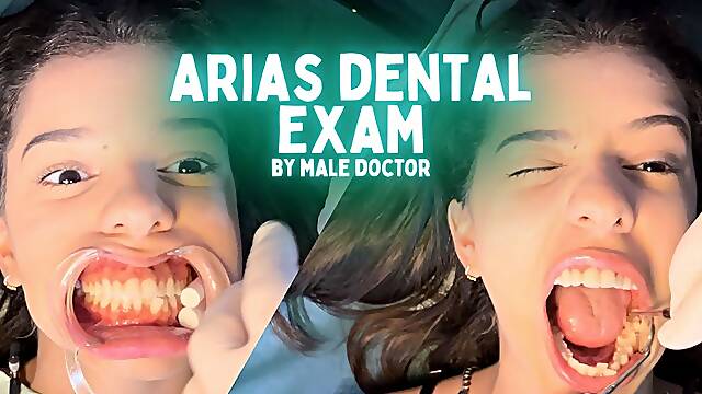 Arias Dental Exam 1080p