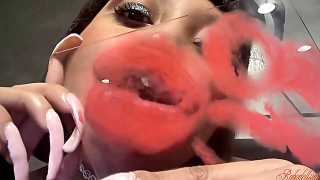 RubyDollLipzs XXL Lips+Strawberry Glass Kisses