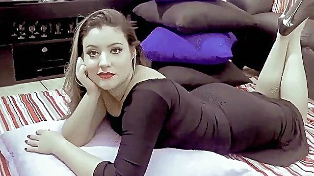Smoking Girls From Brazil Model Andressa Video 0011