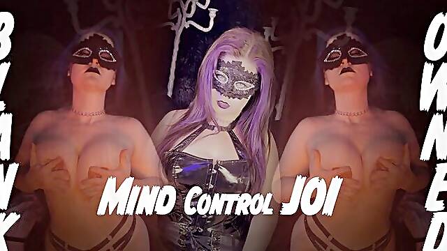 Blank Throbbing Owned Mind Control JOI