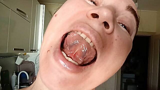 My viens on my dirty tongue b