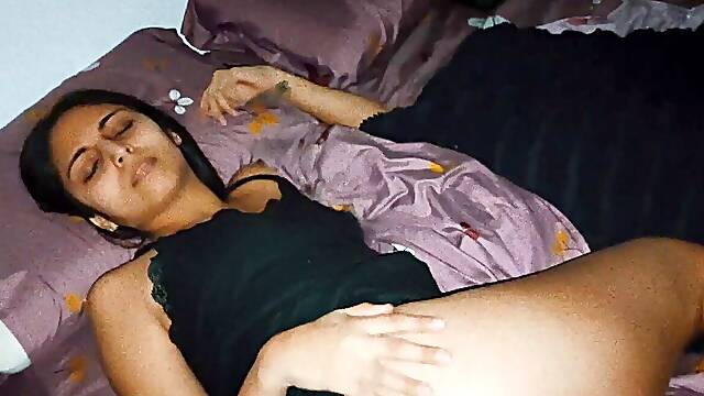 POV - Alone with my buddy's girlfriend leads to unexpected encounter