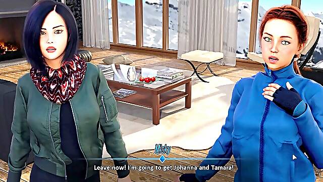 Double Homework Ep19 - Part 134 - OMG This Cant Be Real! By MissKitty2K