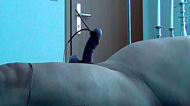 Some Electro Stimulation for My Patient