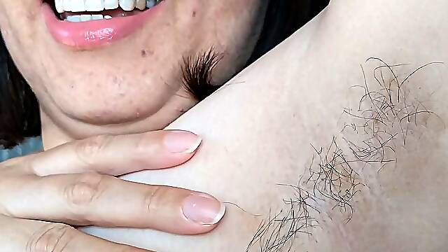 The Hairy Armpits of My Wife