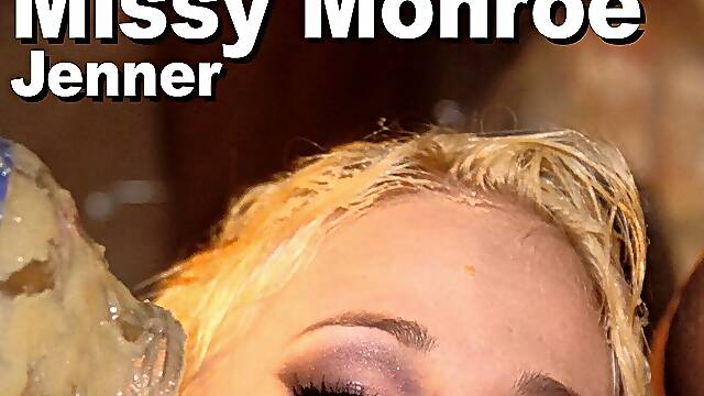Missy Monroe & Jenner Splosh Suck Fuck Anal Facial GMJP-SP0006
