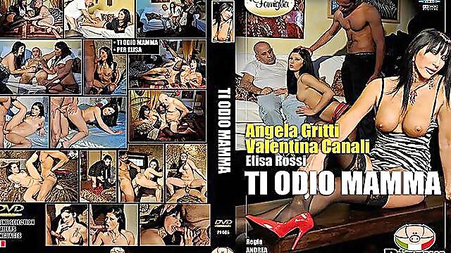 Follow the adventure in the movie with Angela Gritti, Valentina Canali, Elisa Rossi