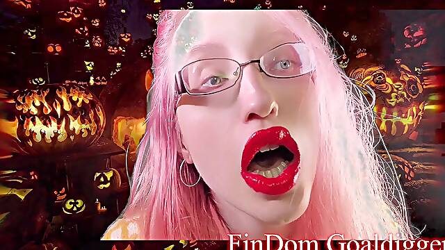 Girlfriend transforms into ugly toy