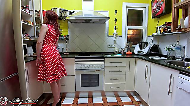 Pin up girl - Cherry Lips