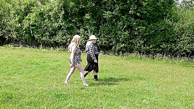 Out for a walk