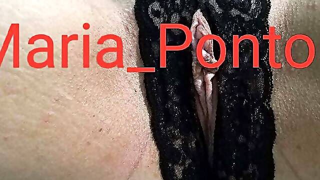 Maria Pinto Ass Always in the Mood
