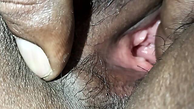 Tamil Cockold Couple Strong Punch in Pussy
