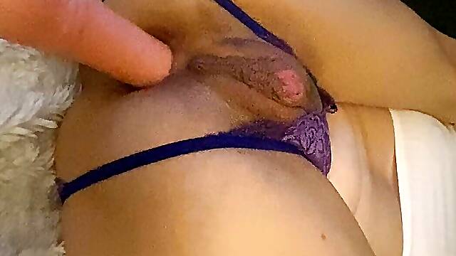 Getting Tight Ass Ready and Gaped with Fuck Machine
