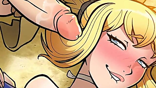 Illuxxxtrandy Intense Rough Sex Hot Big Ass Fucking on the Beach Rough Sex Sweet Cum Thirsty Slut Rough Sex