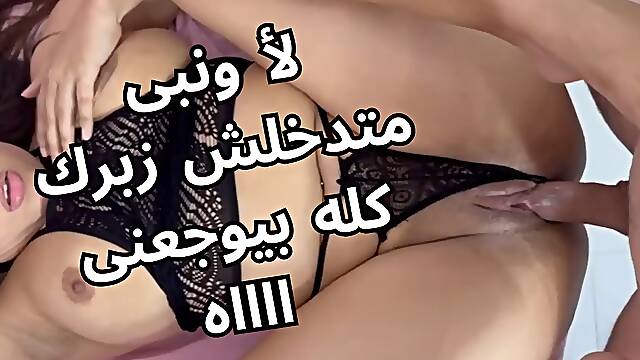 My Cuckold Husband Brought Me a Customer From Cafe to Fuck Me