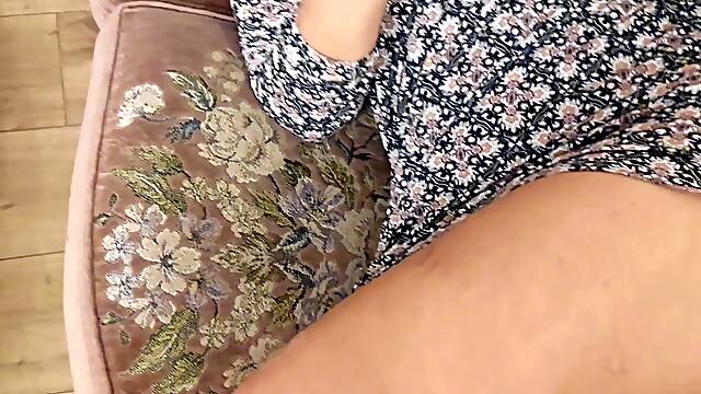 Amateur Blonde Mature Wife Enjoys Daily Sex