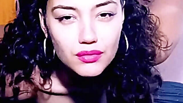 Layla's Face When She Gets a Hard Anal From a Big Cock