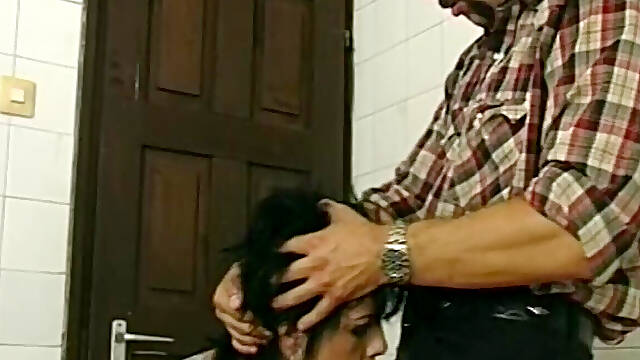 His Wife Likes It Hard in the Ass