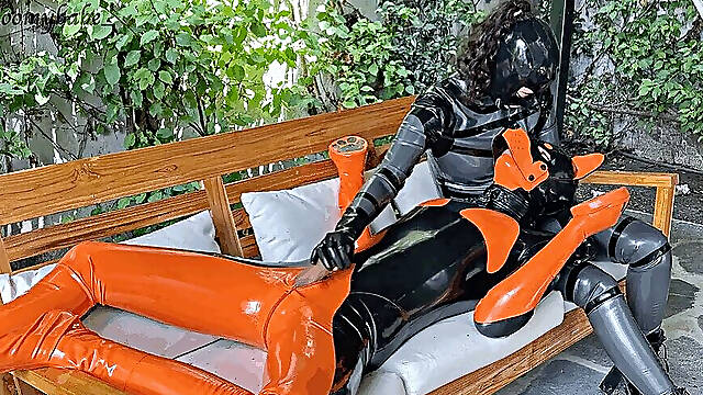 Caring for My Latex - Alex Latex