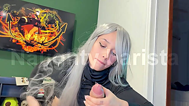 I Had an Erotic Dream with Kakashi and Ended up Cumming in His Ass