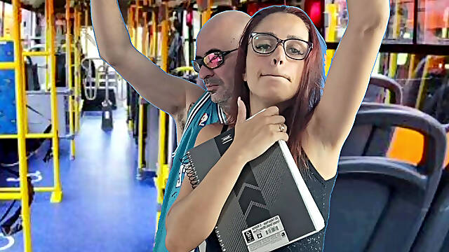 Stranger Penetrated Her Vagina on a Bus!