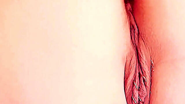 Sweet MILF in Stockings and Pvc Playing Pussy