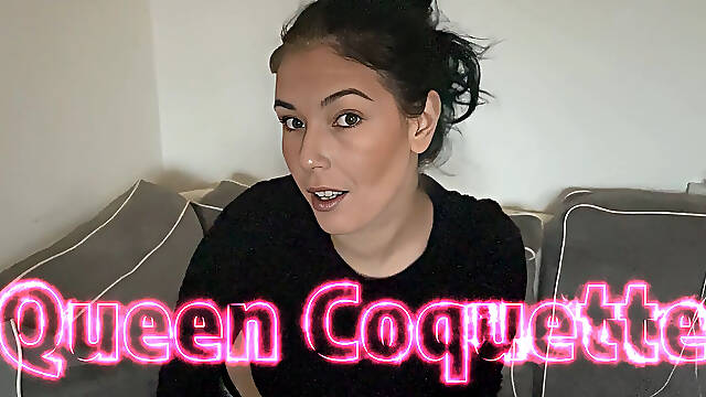 JOI Strapon Domination - Love My Feet, Your Ass at Countdown, Spit and Swallow All CEI