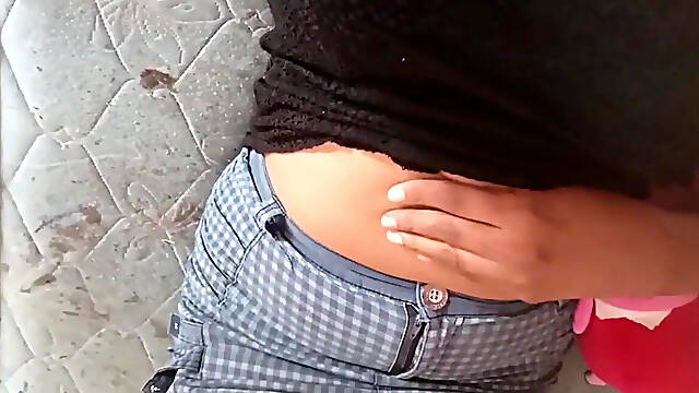 She She Plays Her Excited Pussy Well Her Well Excited