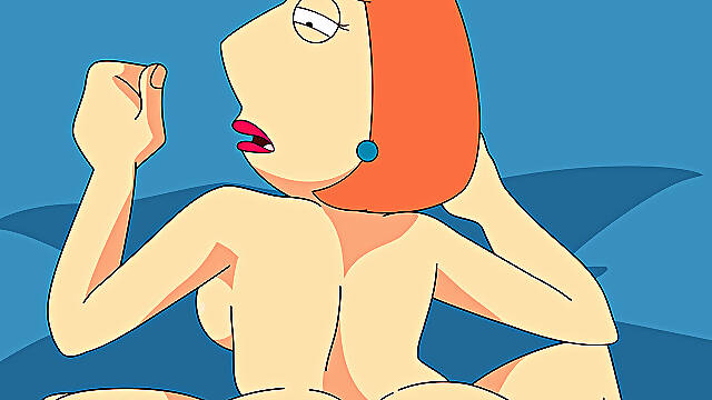 Guy Porn Lois Griffin Fucked Doggystyle