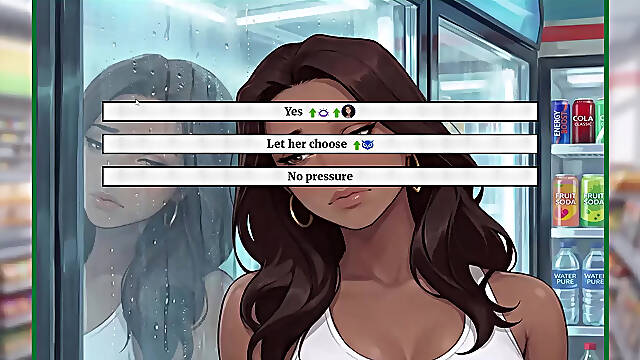 A Latina Baddie - with Great Pleasure Ai Porn Game