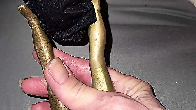 Goode Girl CBT a Nylon, Some Ropes and Ballbusting