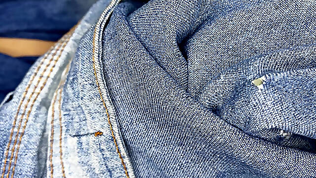 Liandranails Vs Jeans