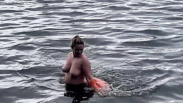 I Was Driving Past a Lake