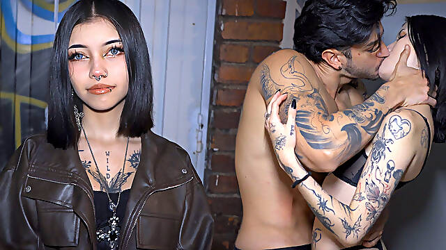 I Can Fix Her - Goth Girl Meets Her Ex