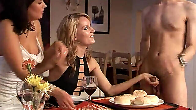 Naked Waiter