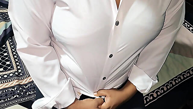 Step Stepsister Is Not at Home, so I Fucked My Stepniece Part 01