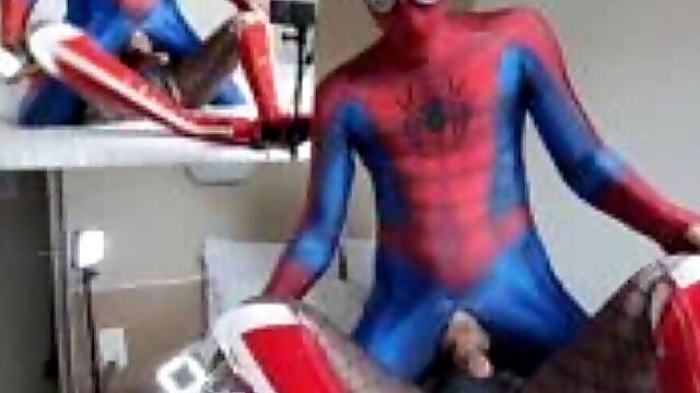 VR 3D Nora Fox Fishnet Fuck and Shiny Pantyhose