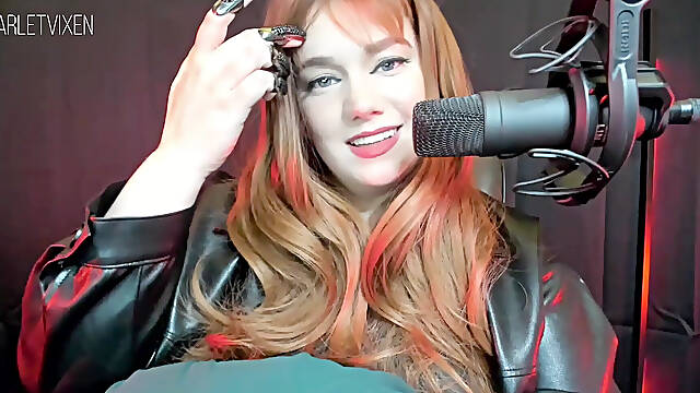 Ingest World Domination Asmr