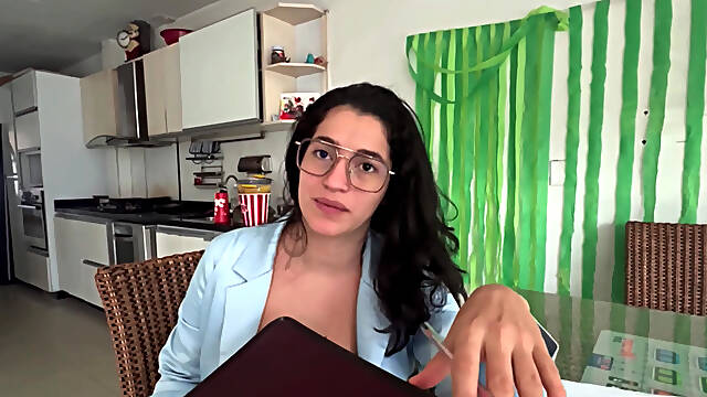 Ugly Real Estate Thinks I'm an Easy Man and That I'll Do Business with Her